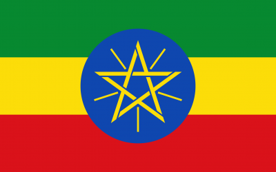 Etiópiában jártunk